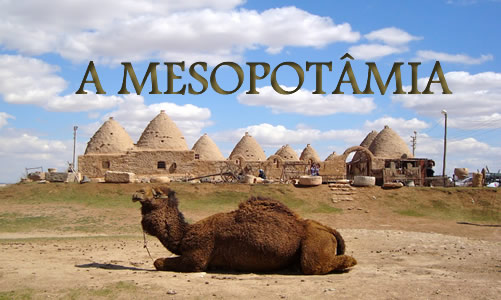 A Geografia da Mesopotâmia