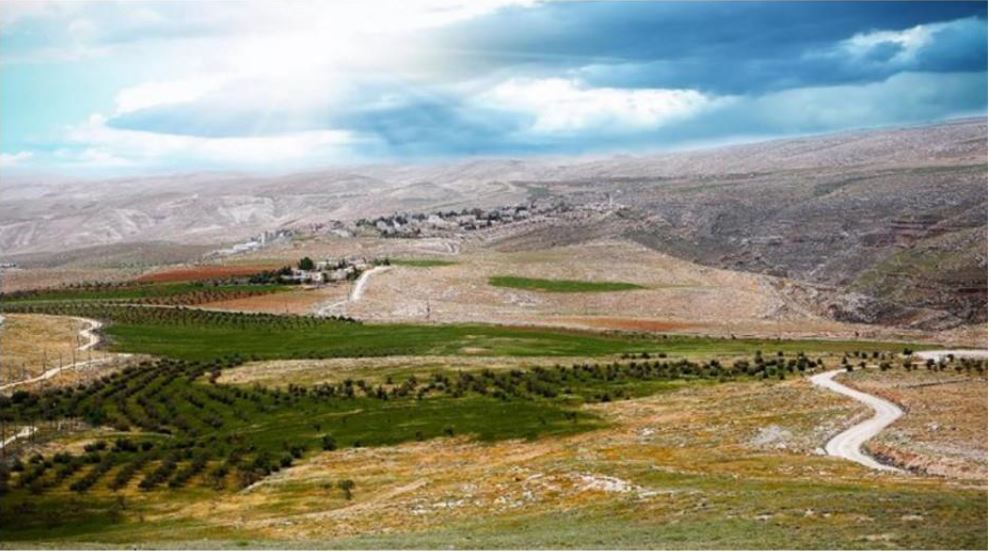 Introdução à Geografia Bíblica – A Terra de Israel